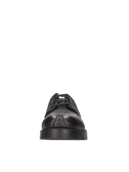 Lace-up in nappa leather BOTTEGA VENETA | 709000  V02X0 1000NERO